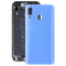 Pour Galaxy A40 SM-A405F/DS, SM-A405FN/DS, SM-A405FM/DS Couvercle arrière de la batterie (Bleu)